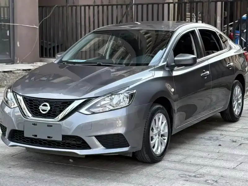 Nissan Sylphy, 2022
