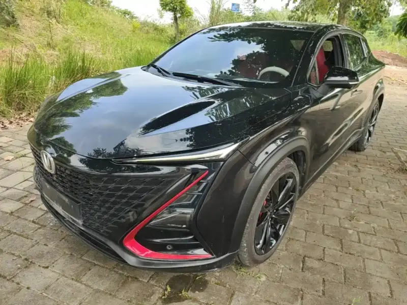 Changan UNI-T, 2020