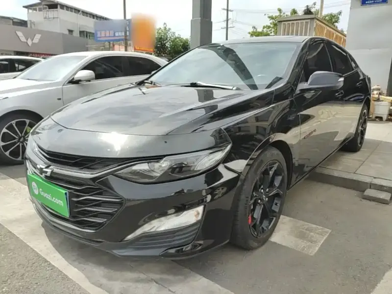 Chevrolet Malibu XL, 2019
