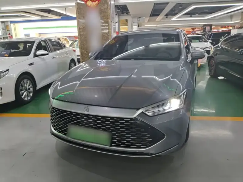 BYD Qin PLUS, 2024