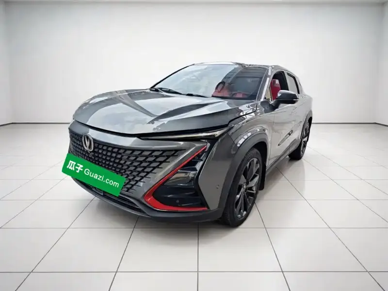 Changan UNI-T, 2020