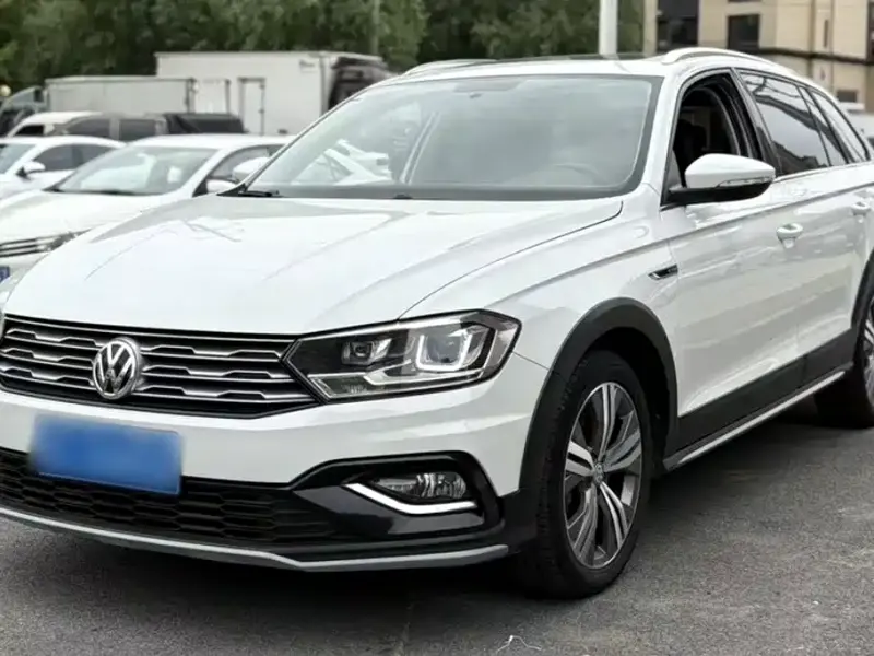 Volkswagen C-Trek, 2019