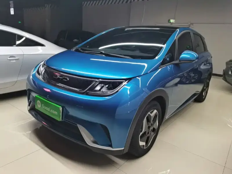 BYD Dolphin, 2022