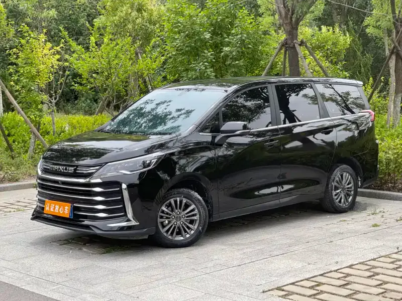 Maxus G50, 2024