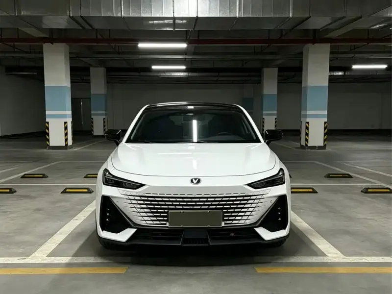 Changan UNI-V, 2022