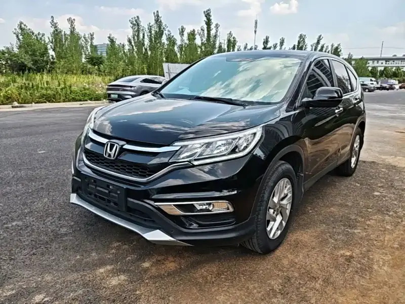 Honda CR-V, 2015