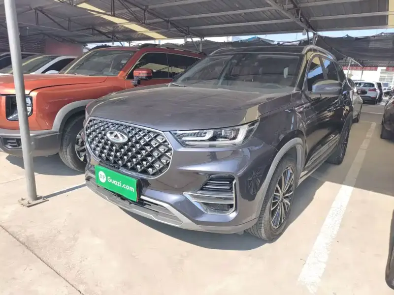 Chery Tiggo 8 PLUS, 2021