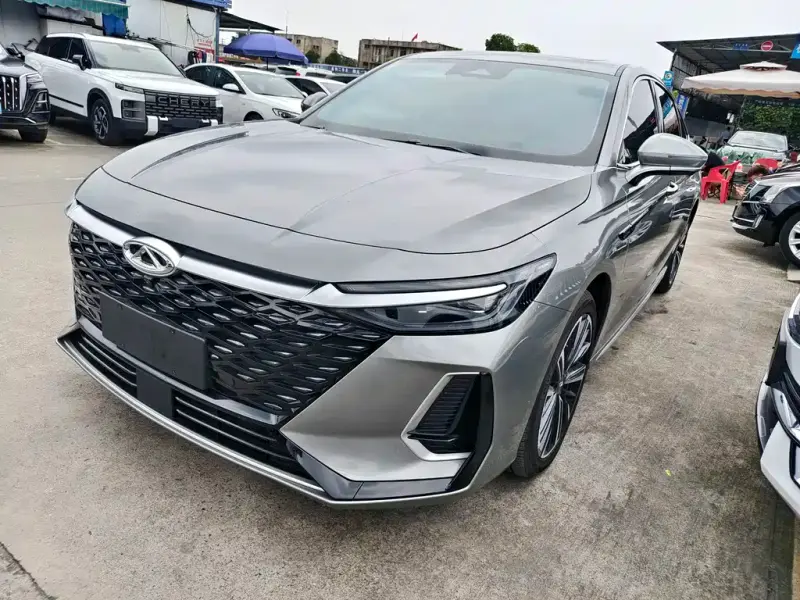 Chery Arrizo 8, 2024