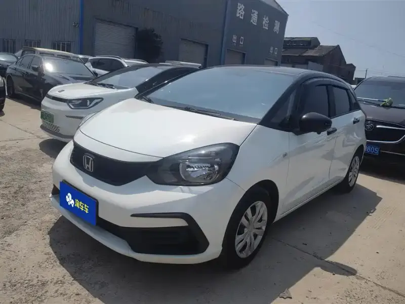 Honda Fit, 2023