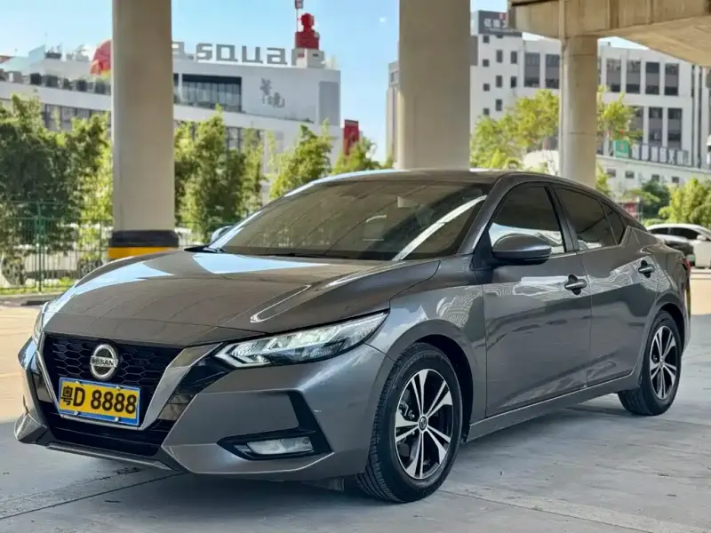 Nissan Sylphy, 2021