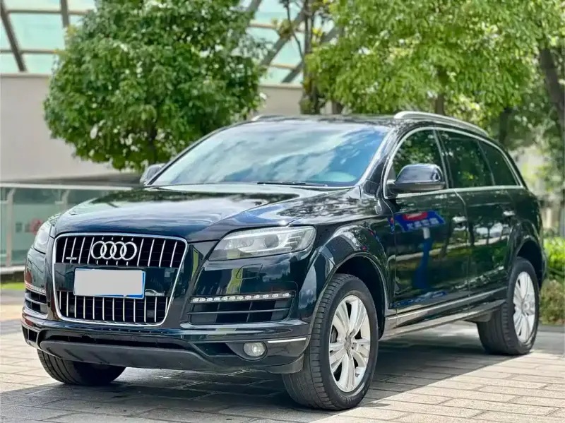 Audi Q7, 2010