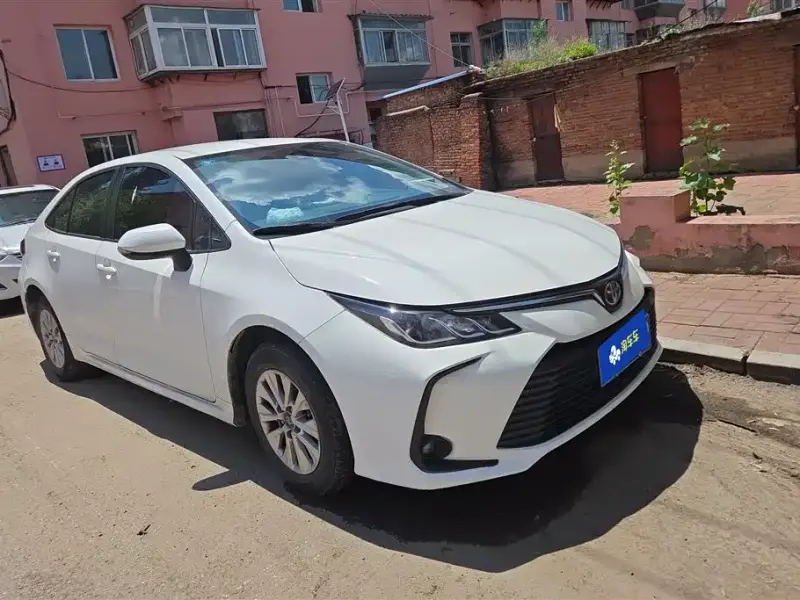 Toyota Corolla, 2021
