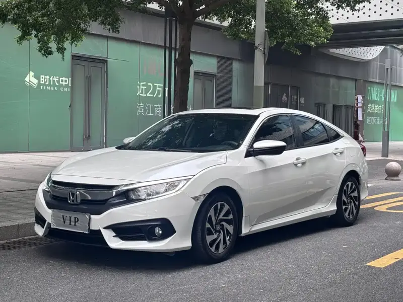 Honda Civic, 2018