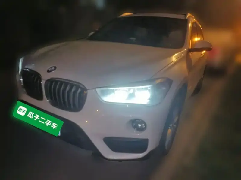 BMW X1, 2017