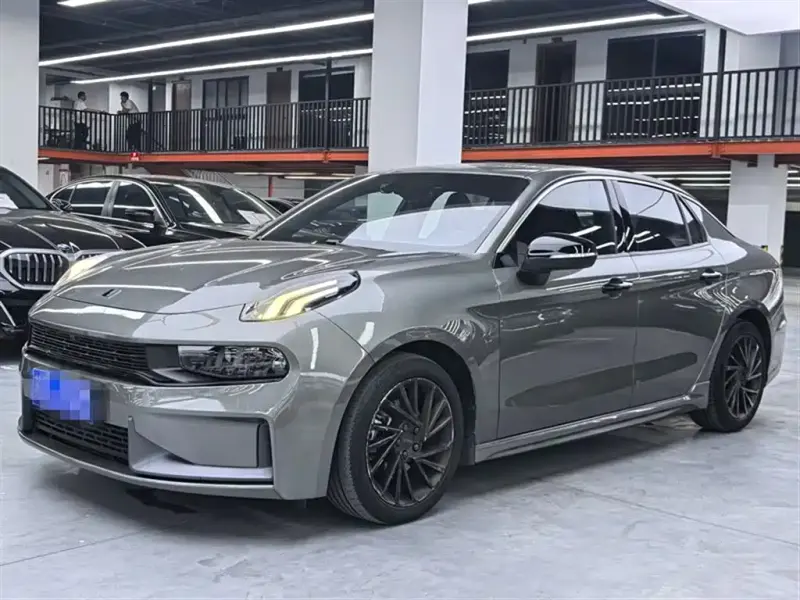 Lynk & Co 03, 2022