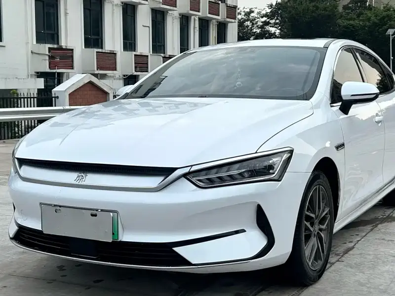 BYD Qin PLUS, 2022