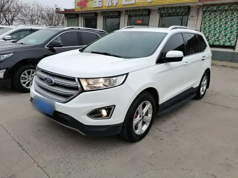 Ford Edge, 2017