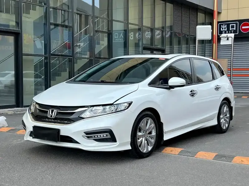 Honda Jade, 2019