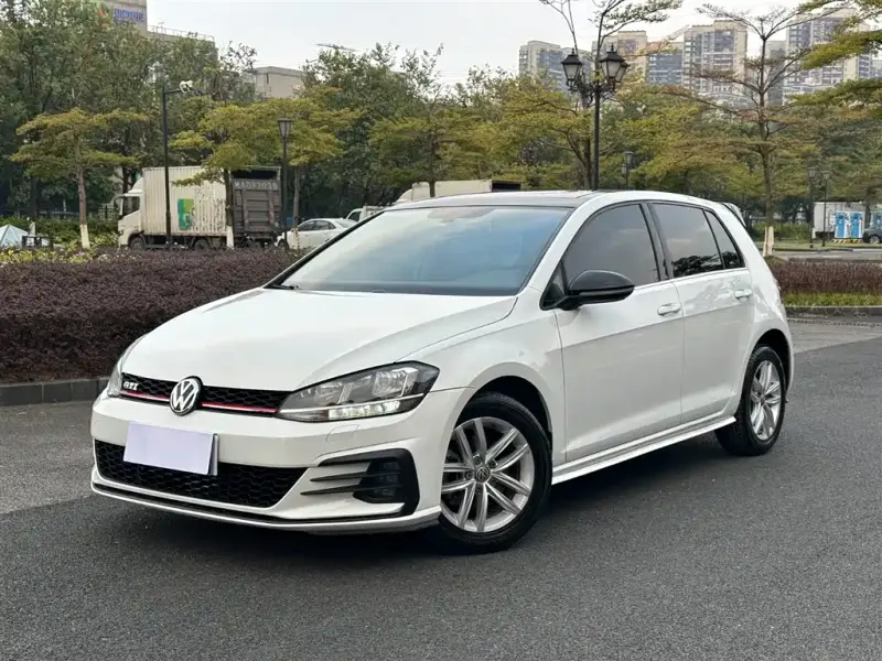 Volkswagen Golf, 2019