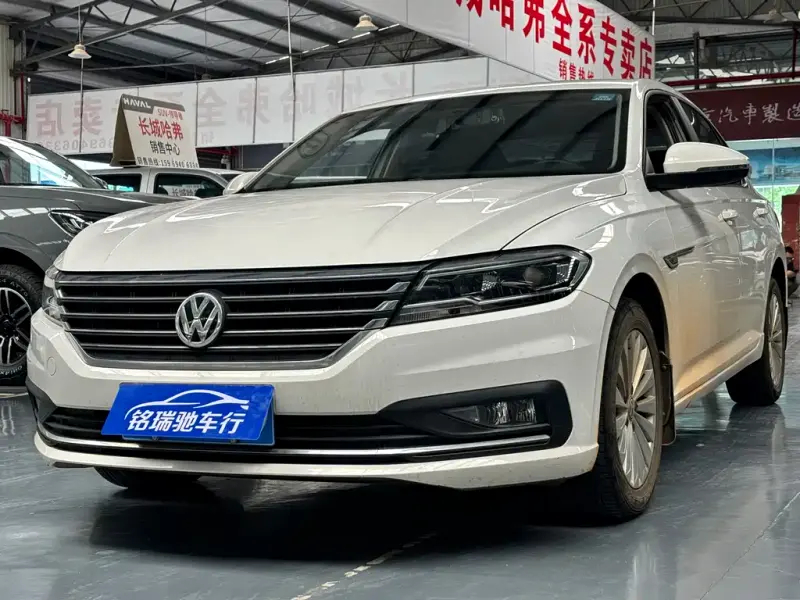 Volkswagen Lavida, 2020