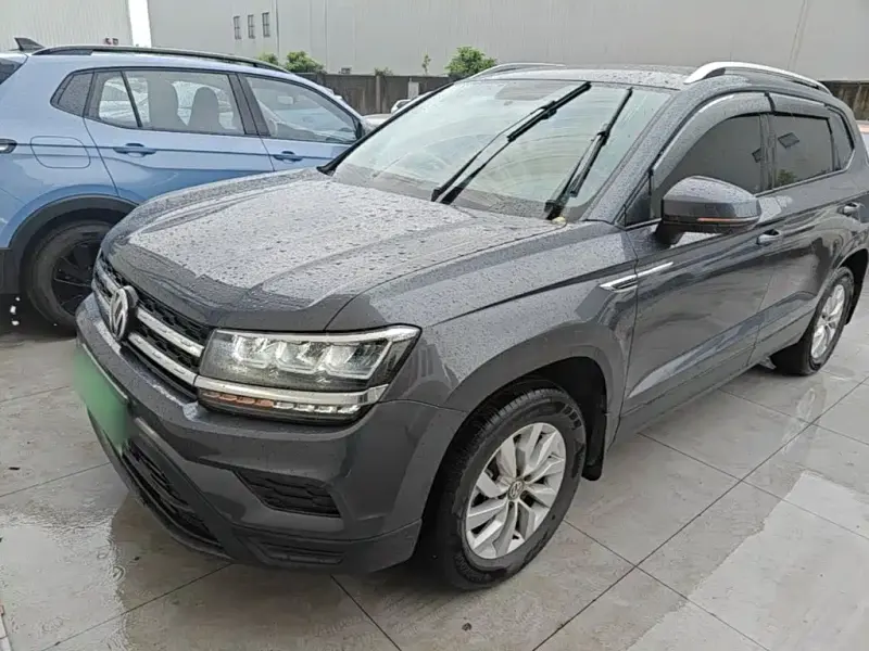 Volkswagen Tharu, 2020