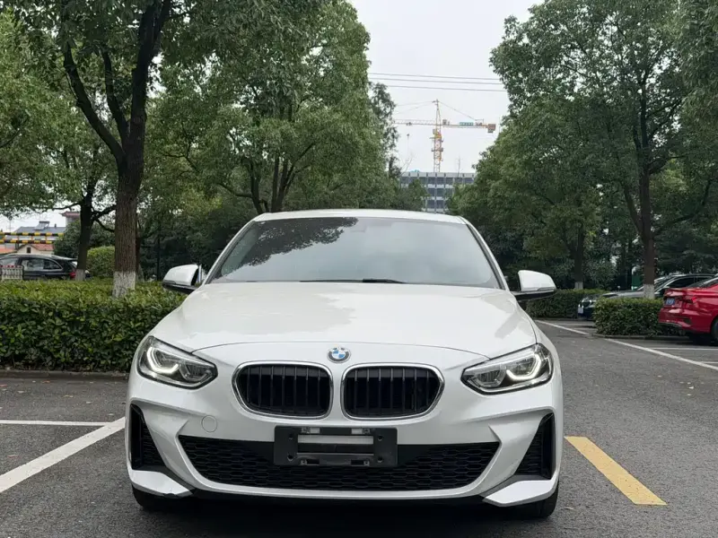 BMW 1 Series, 2019