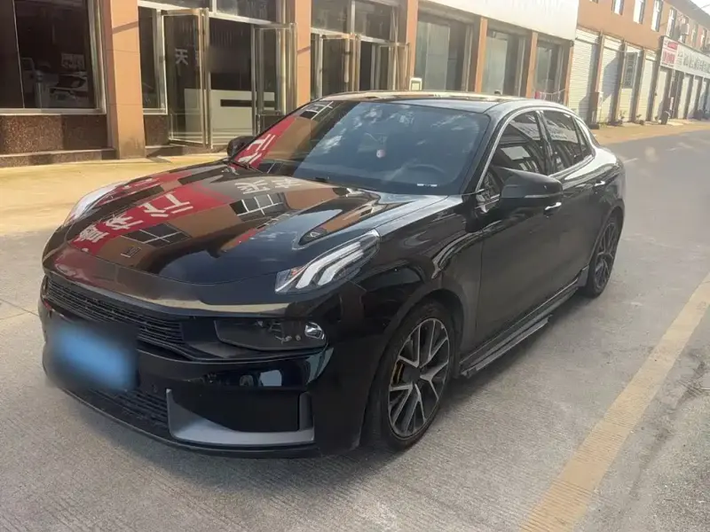 Lynk & Co 03, 2022