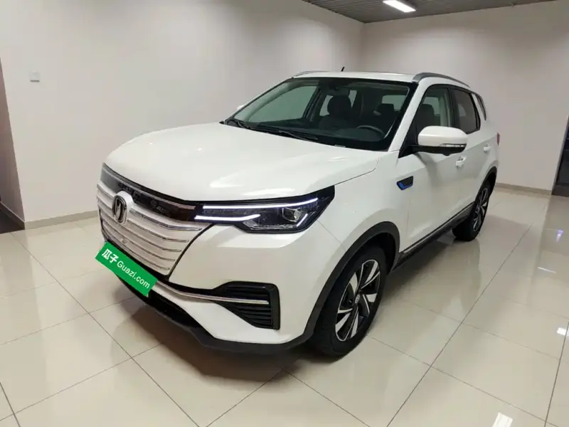 Changan CS55 EV, 2021
