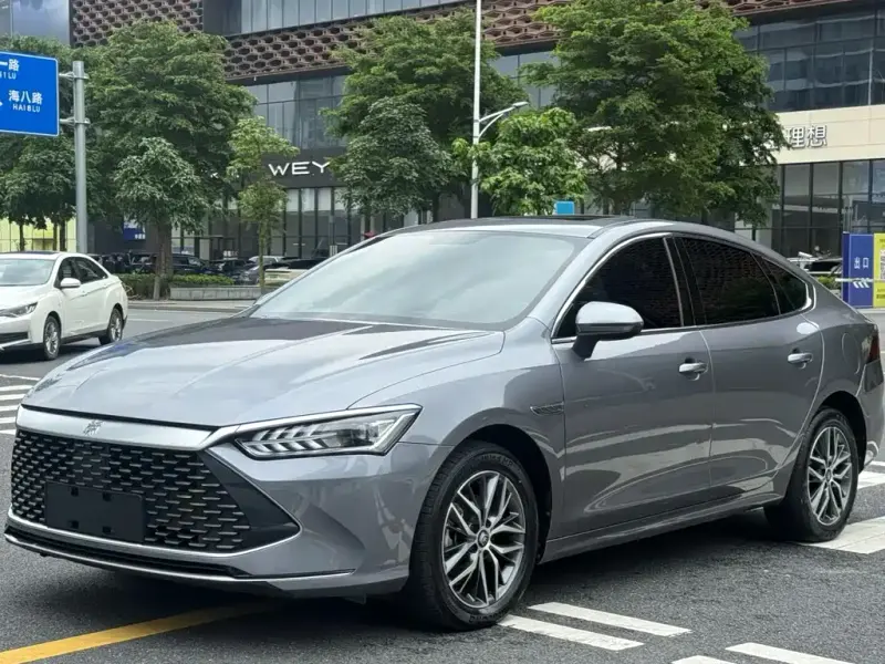 BYD Qin PLUS, 2023