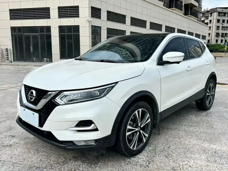 Nissan Qashqai, 2020