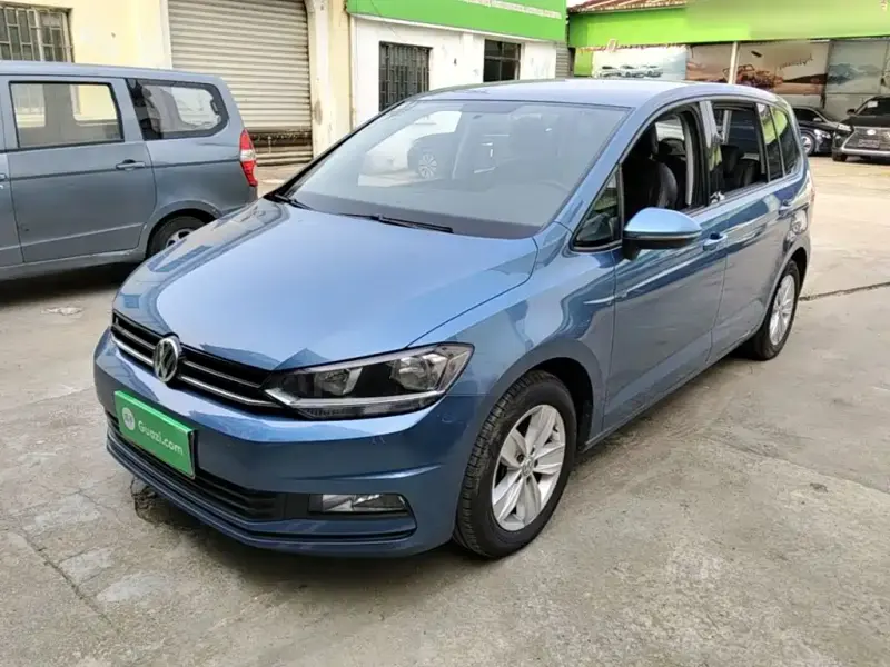 Volkswagen Touran, 2019