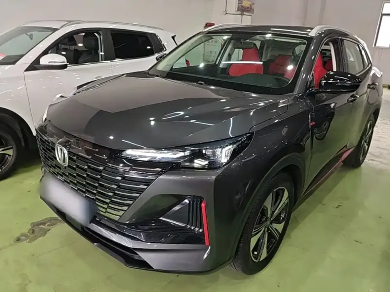 Changan CS55PLUS, 2021