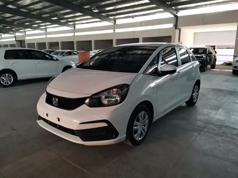 Honda Fit, 2022