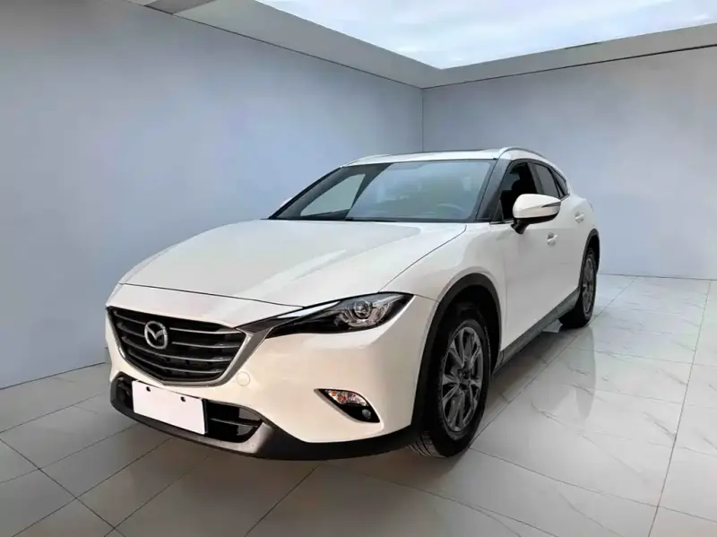 Mazda CX-4, 2019