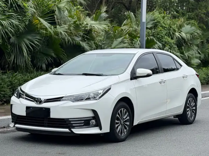 Toyota Corolla, 2019