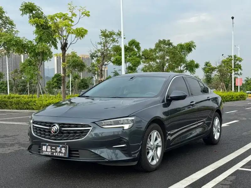 Buick Regal, 2021