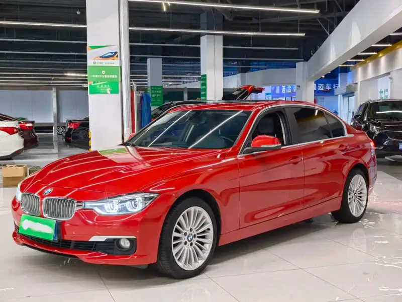 BMW 3 Series, 2018