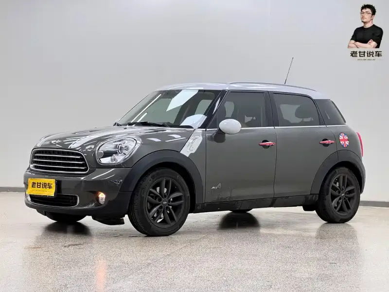 MINI Countryman, 2014