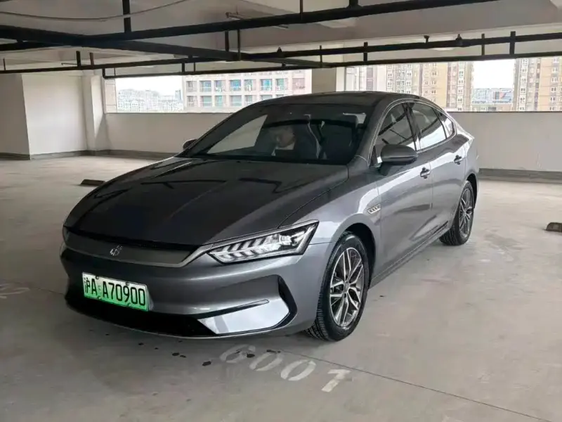 BYD Qin PLUS, 2021