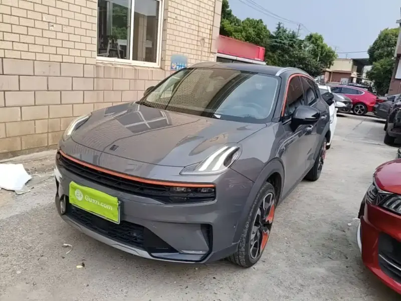 Lynk & Co 06, 2022