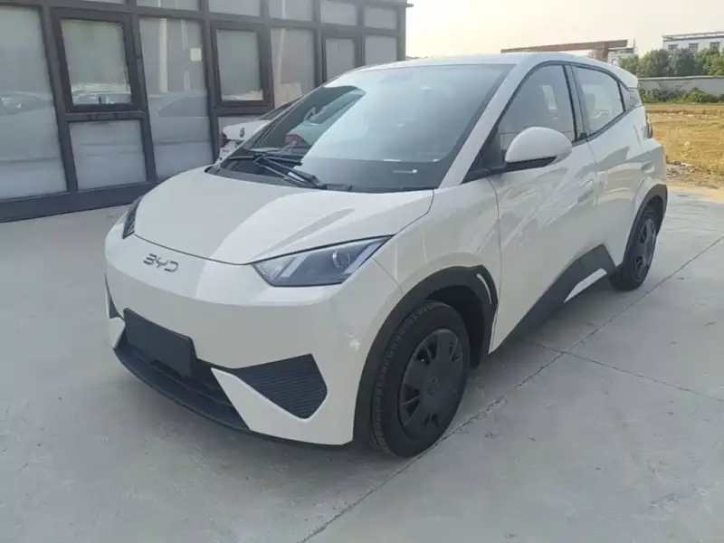 BYD Seagull, 2026