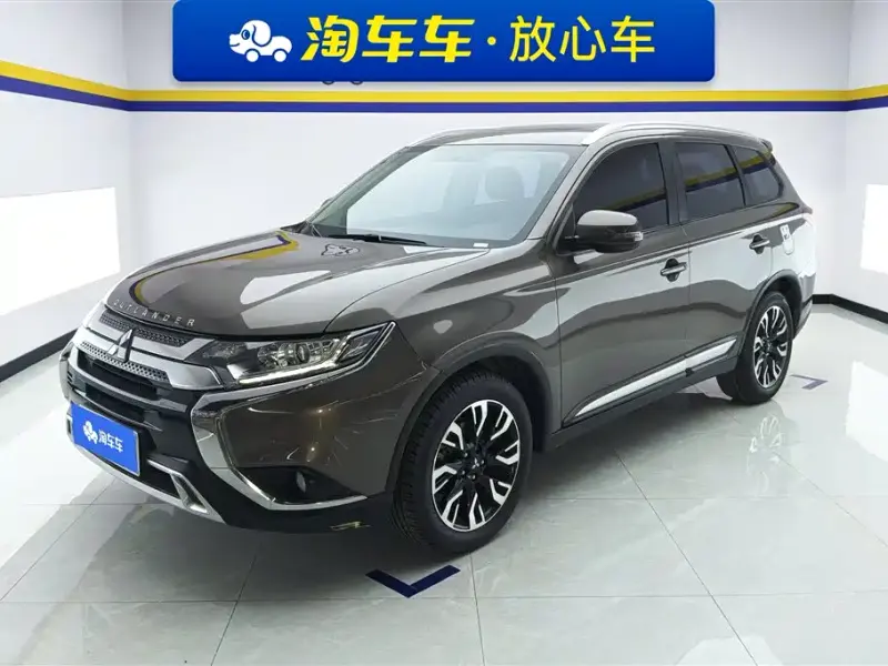 Mitsubishi Outlander, 2019