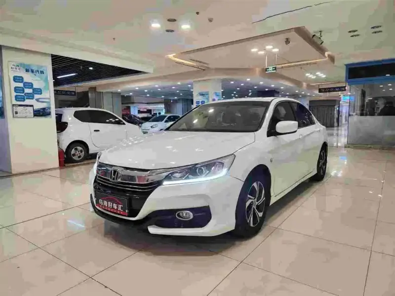 Honda Accord, 2018