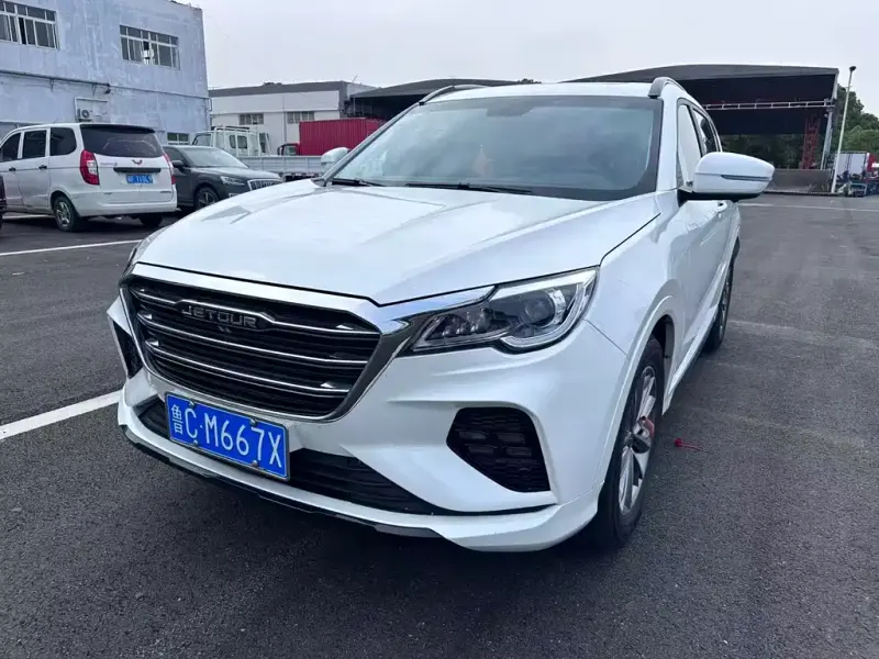 Jetour X70, 2022