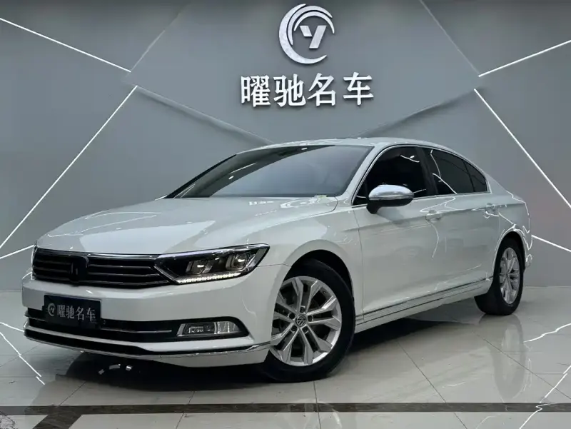 Volkswagen Magotan, 2017