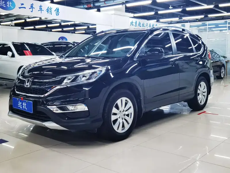 Honda CR-V, 2017