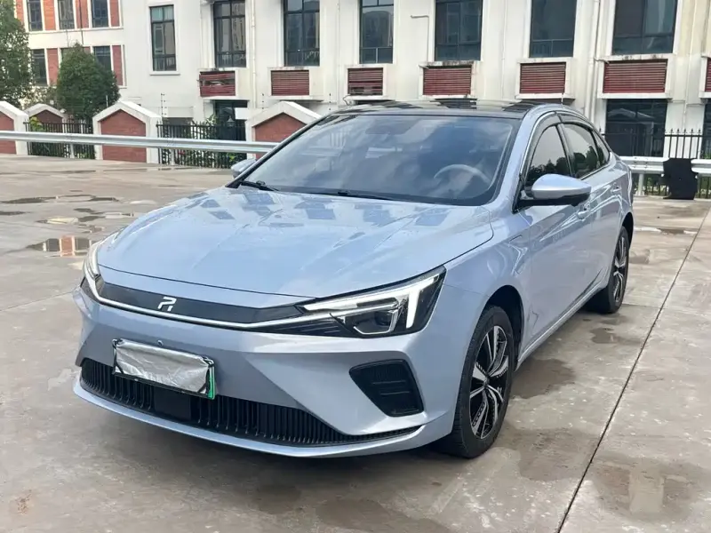 Roewe Feifan ER6, 2020