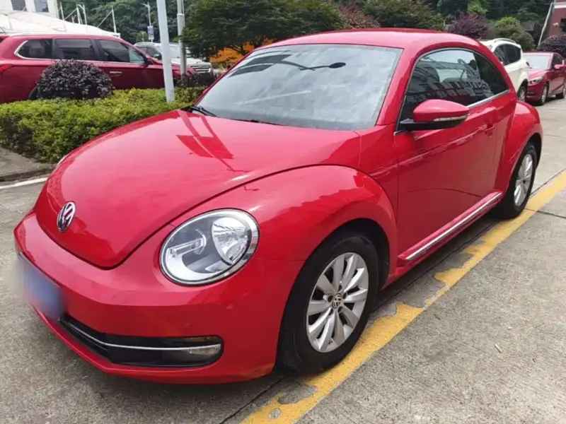 Volkswagen Beetle, 2017