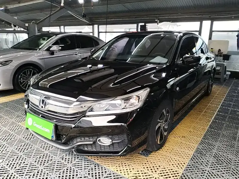 Honda Accord, 2018