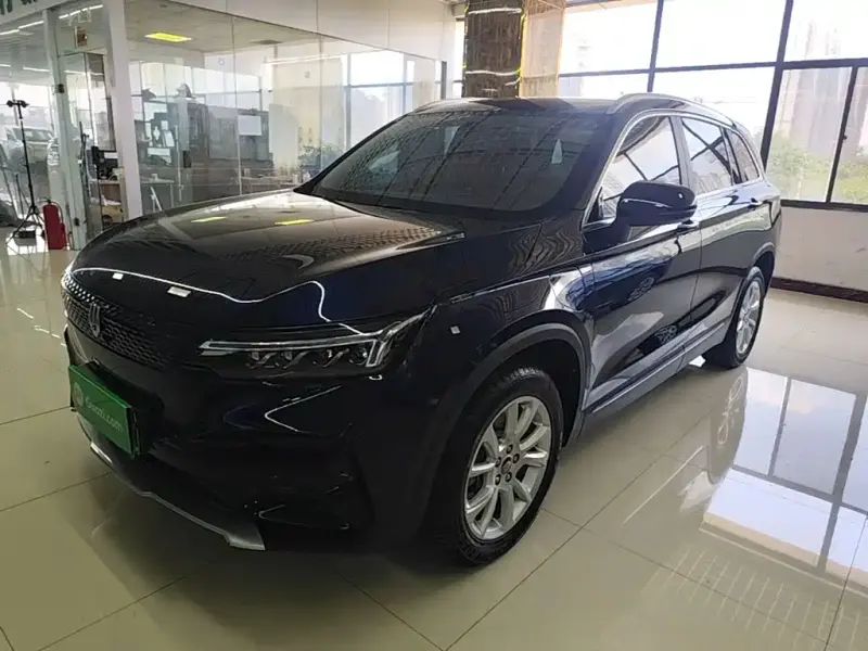 Skyworth EV6, 2022